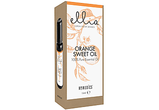 Ellia Arancio -Olio essenziale puro al 100% HOMEDICS ARM-EO15ORG-WW