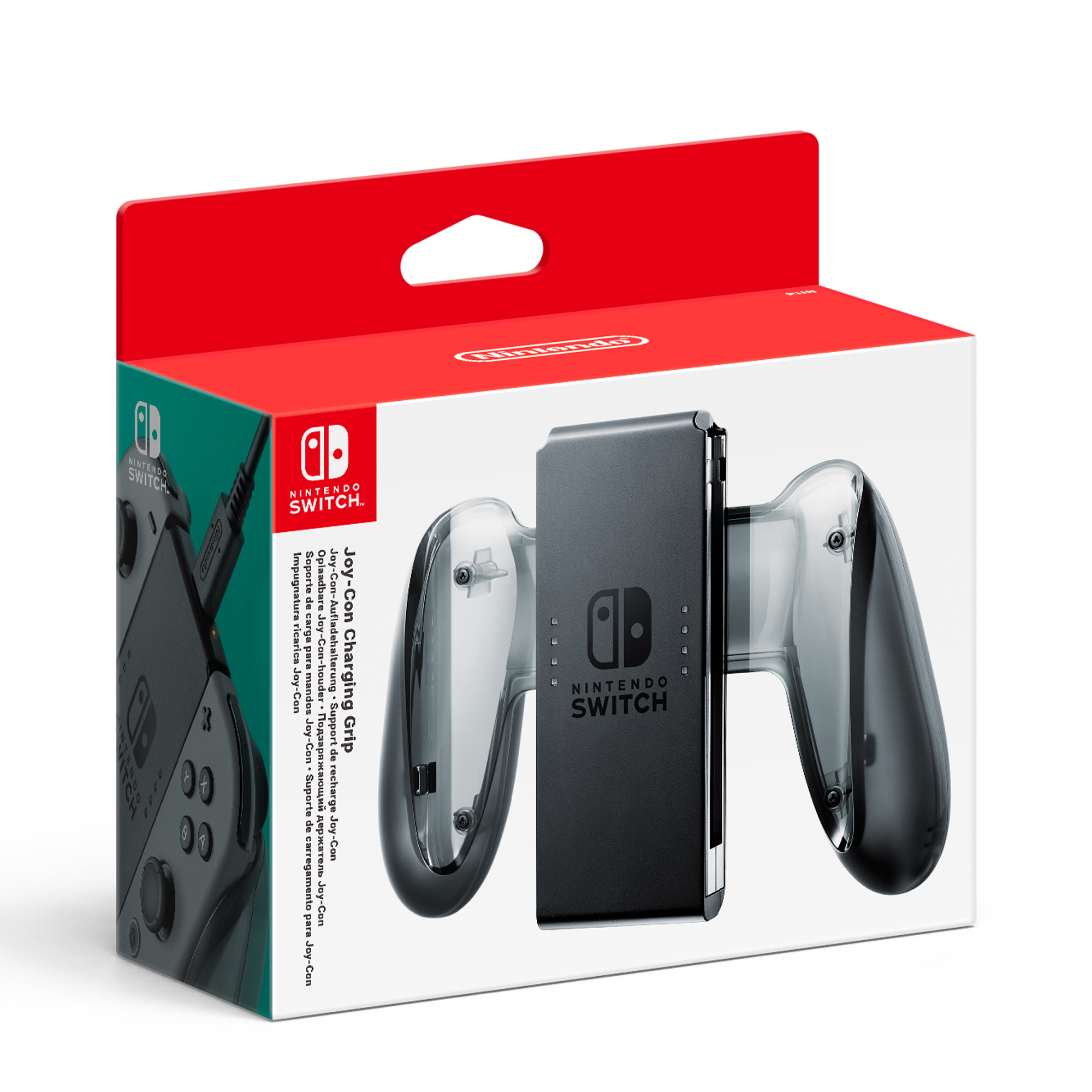 Nintendo Imp.ricarica Joy-Con