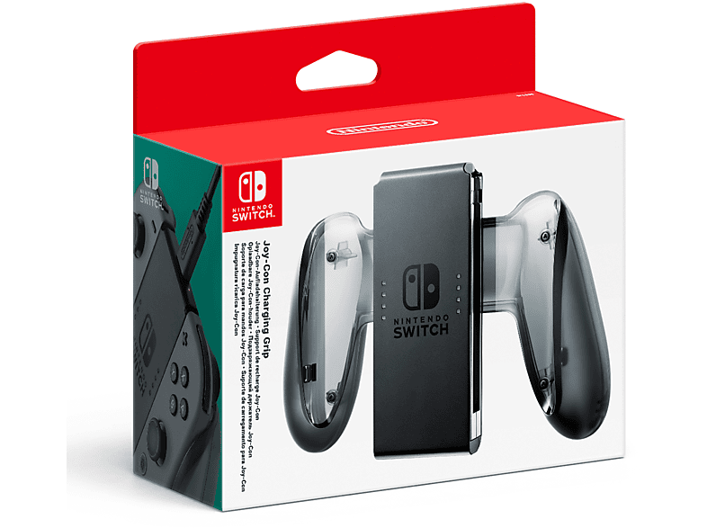 Nintendo Imp.ricarica Joy-Con