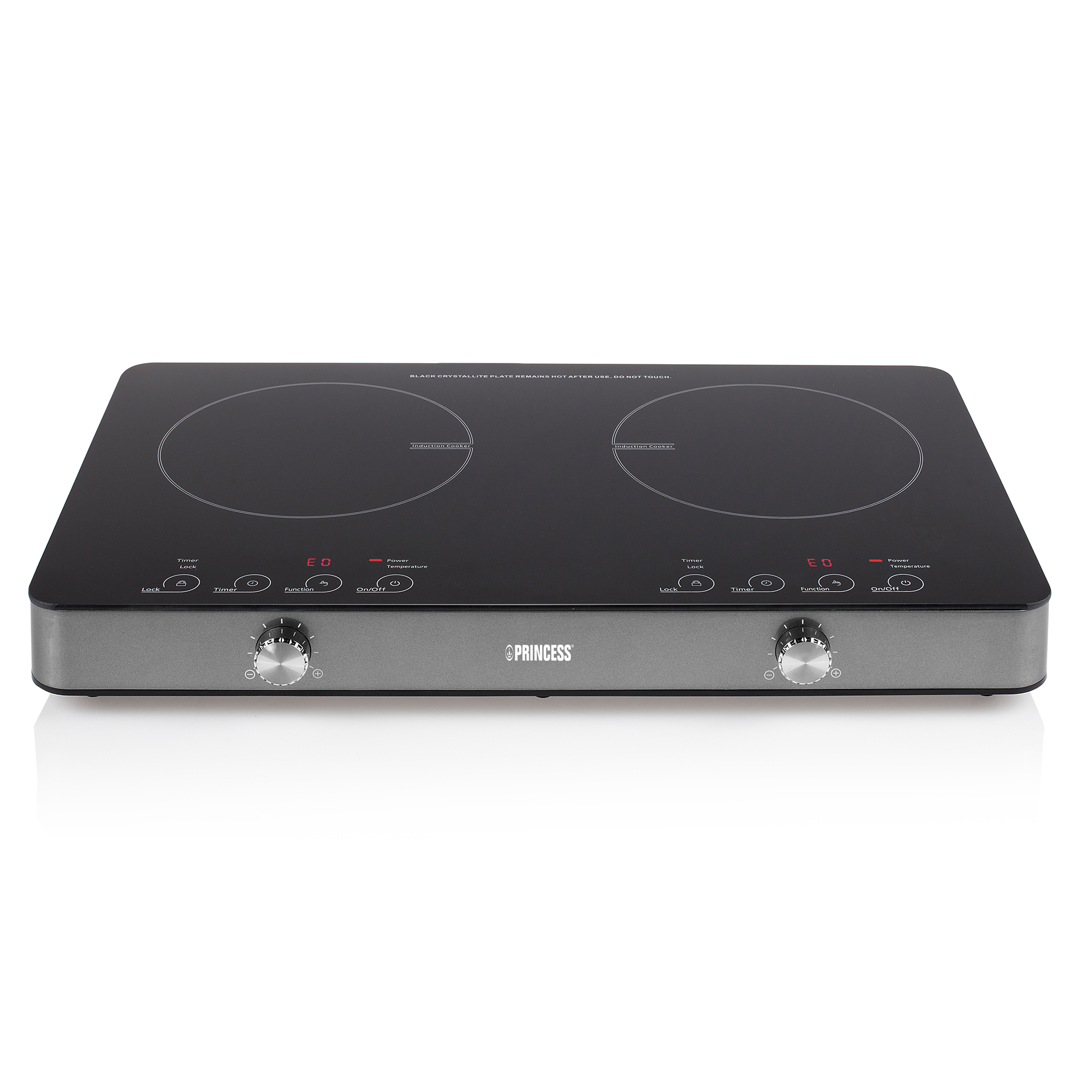 Piastra A Induzione Tristar 303011 Forn. Induz Doppio