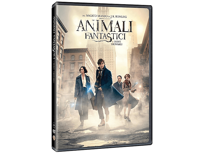 Animali Fantastici E Dove Trovarli - DVD