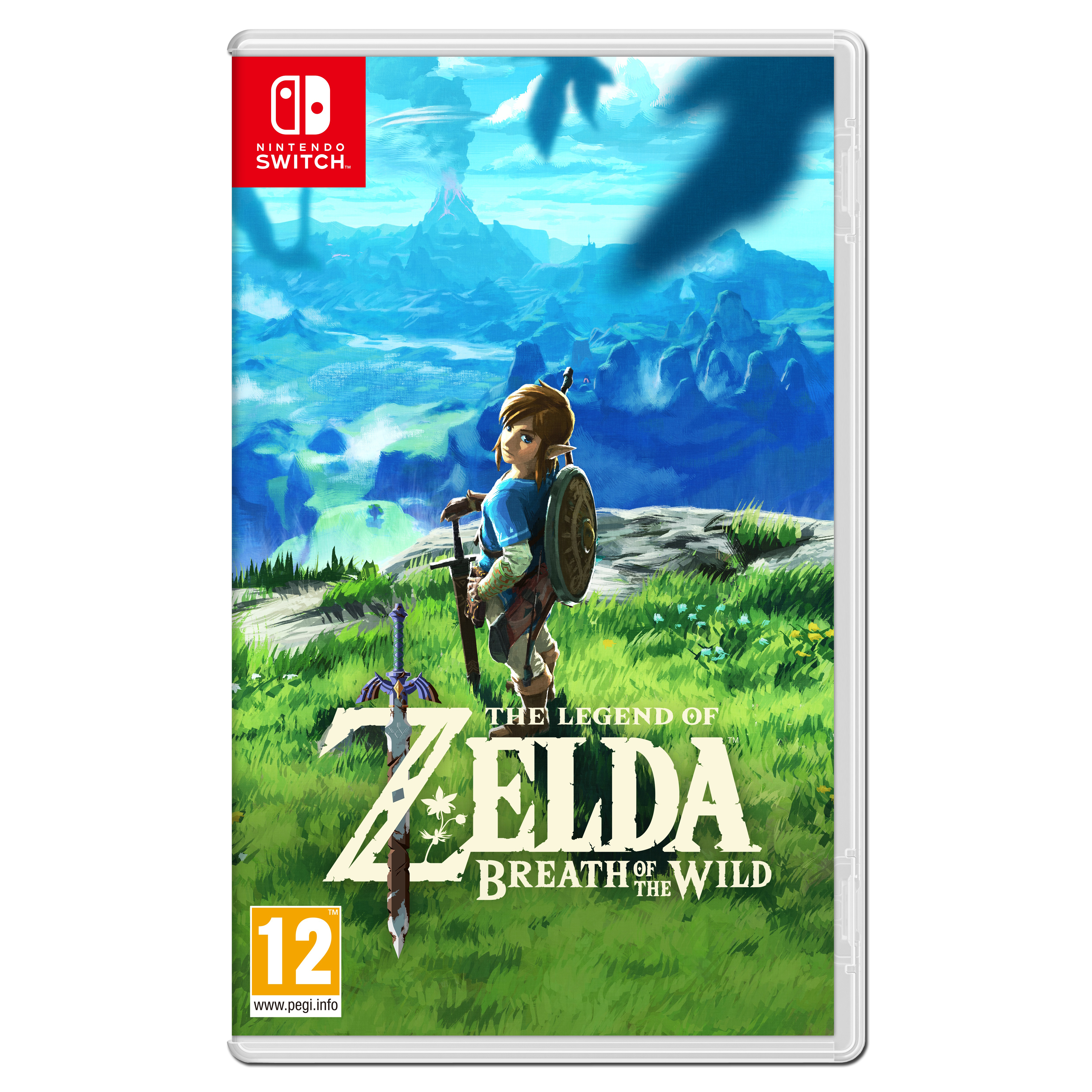 The Legend of Zelda: Breath the Wild - Gioco Nintendo Switch