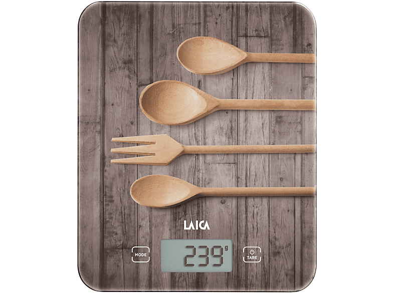 Bilancia da cucina elettronica Laica Ks5010