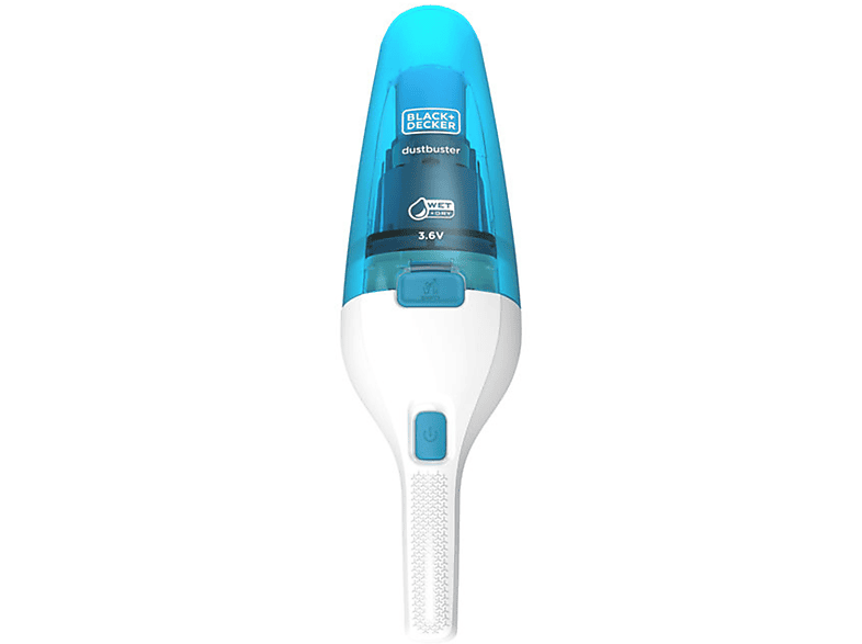 Black+Decker Wdc115Wa scopa elettrica senza filo, 39 W Aspirabriciole