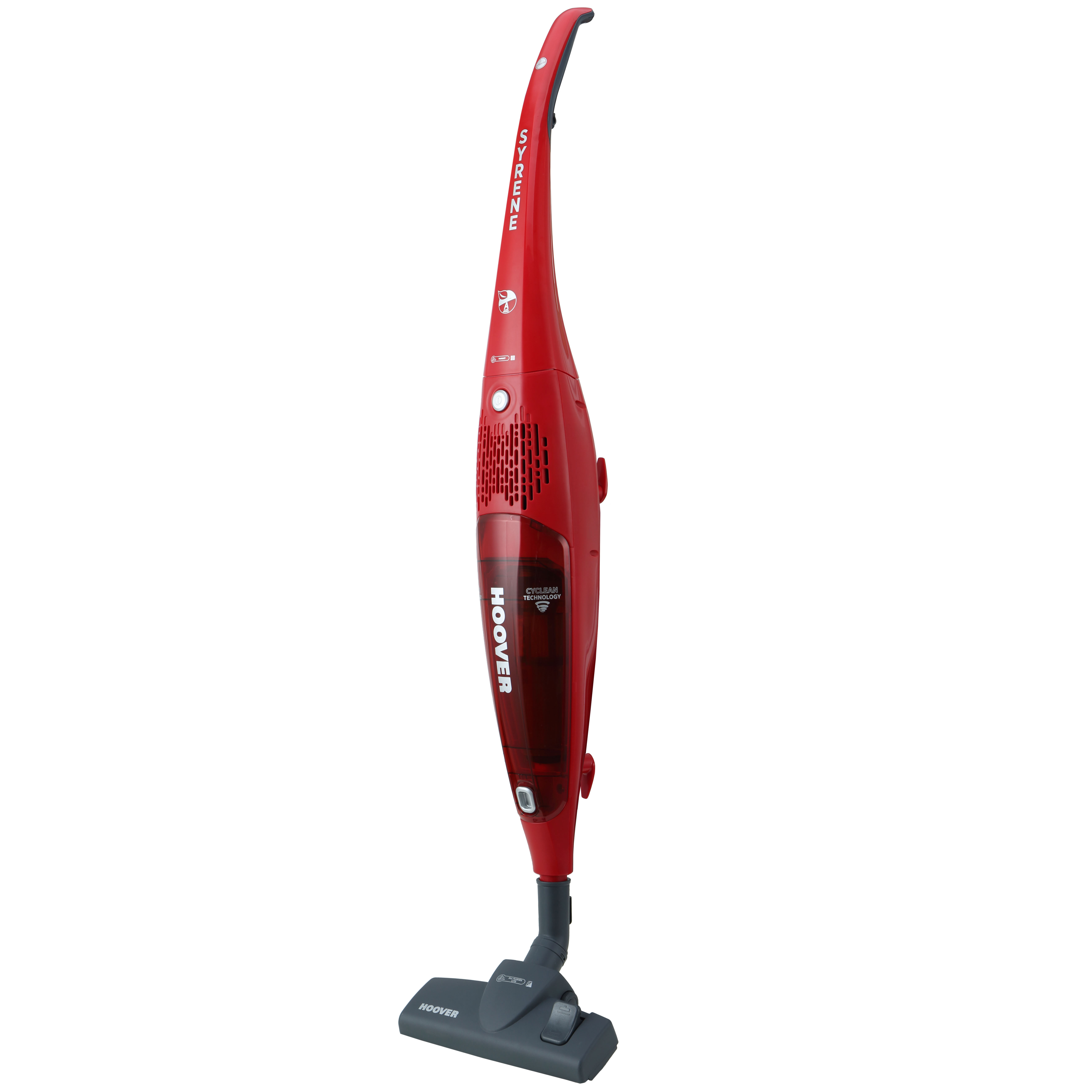Scopa Elettrica Hoover Sr71_Sb02011, Senza sacco, 700 W