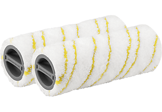 RULLI IN MICROFIBRA KARCHER RULLI GIALLI IN MICROFIBR