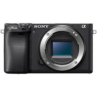 FOTOCAMERA MIRRORLESS SONY ILCE6400B