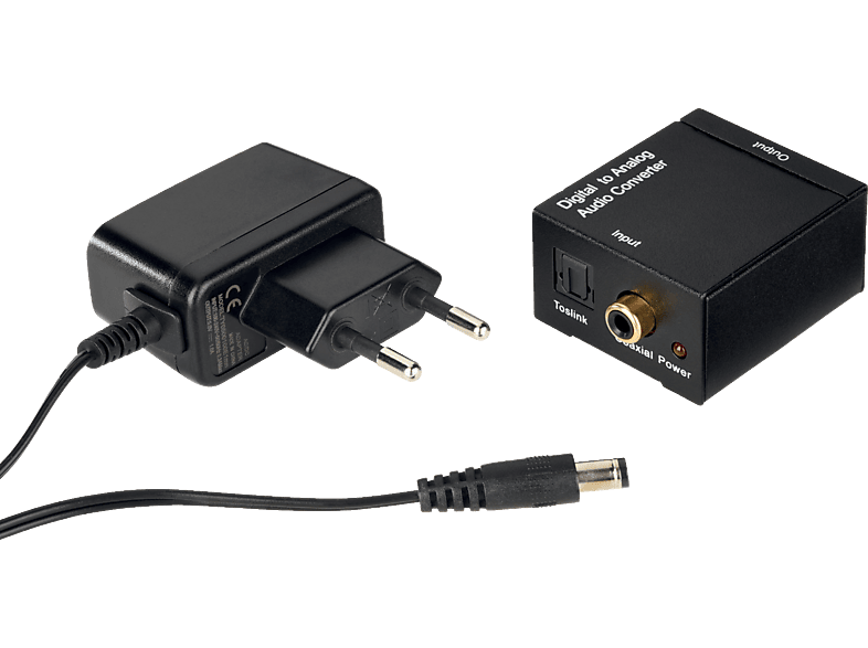Convertitore Audio Hama AC 80