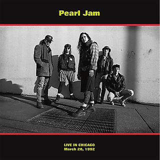 Pearl Jam  - Chicago 3/28/92 - Vinile