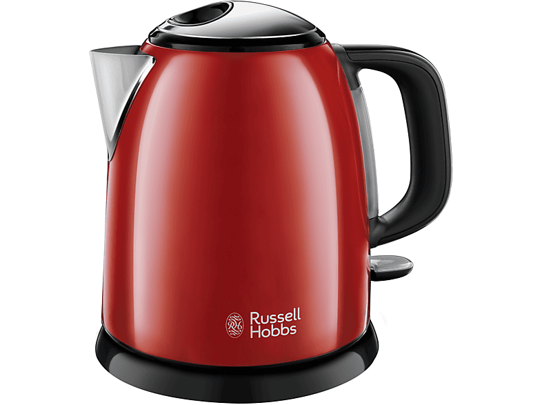 Russell Hobbs 19270-56 pentola a vapore 3 cestello/i Libera installazione  800 W Nero, Acciaio inossidabile