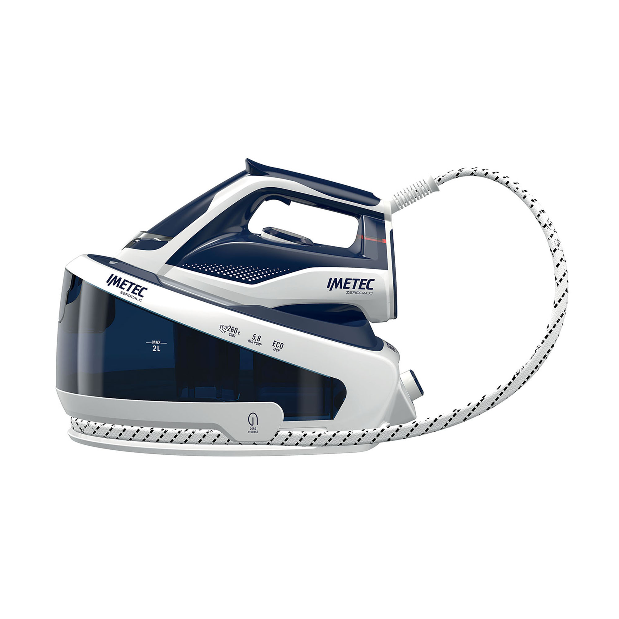 Ferro Caldaia Imetec Zerocalc PRO Ceramic-9007