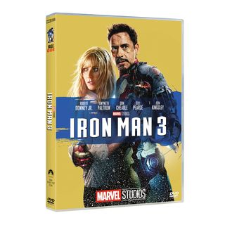 Iron Man 3 - Marvel 10° Anniversario - DVD