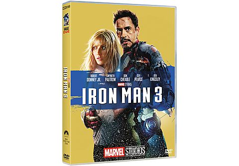 Iron Man 3 - Marvel 10° Anniversario - DVD