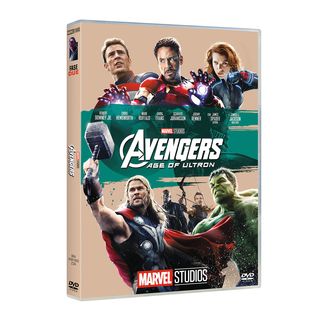 Avengers. Age of Ultron - DVD