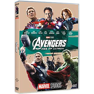 Avengers. Age of Ultron - DVD