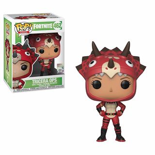 ACTION FIGURE IT-WHY FUNKO POP:Tricera Ops