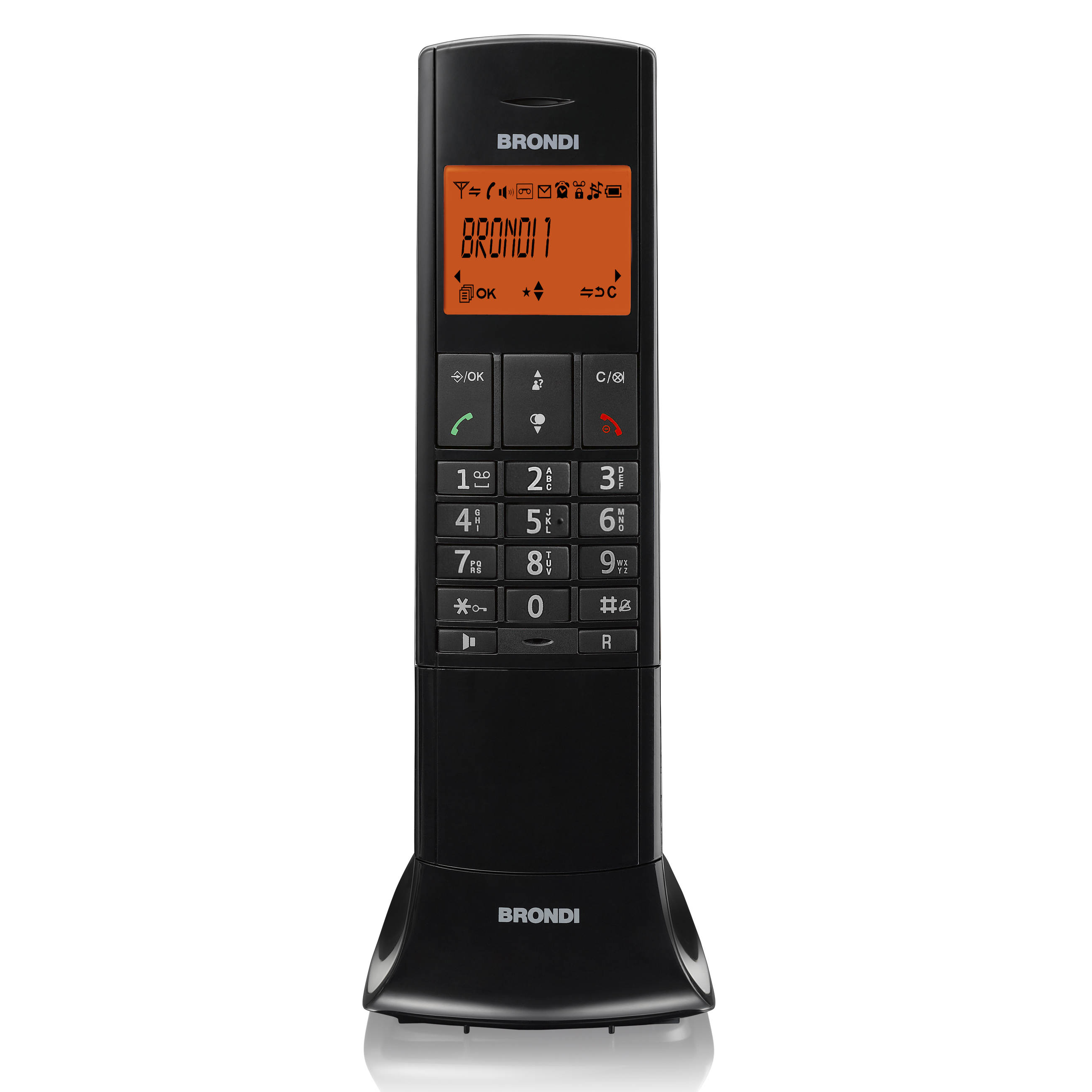 Cordless Brondi Lemure