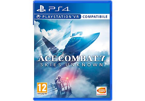 Ace Combat 7 Skies Unknown -  GIOCO PS4