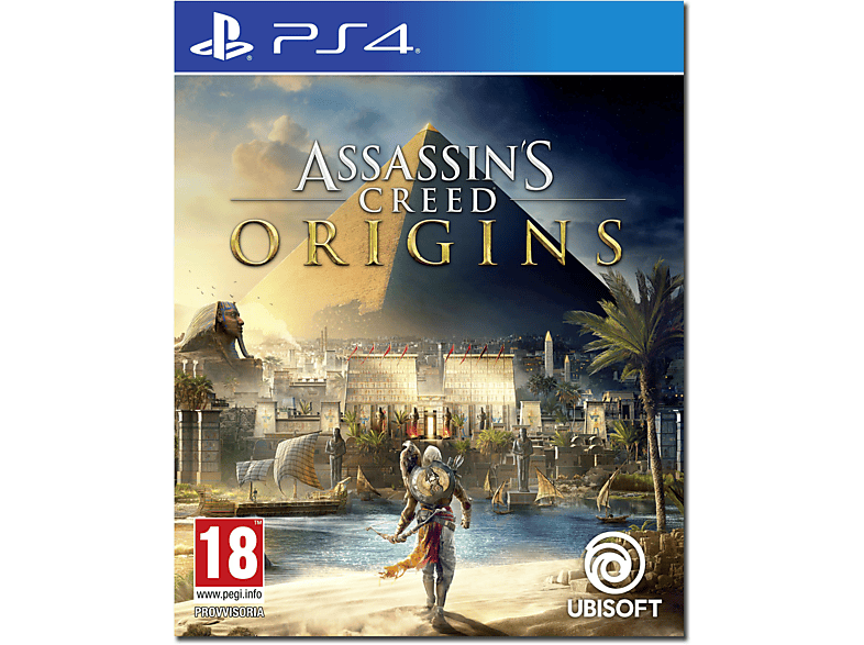 Assassin's Creed Origins - Gioco PlayStation 4