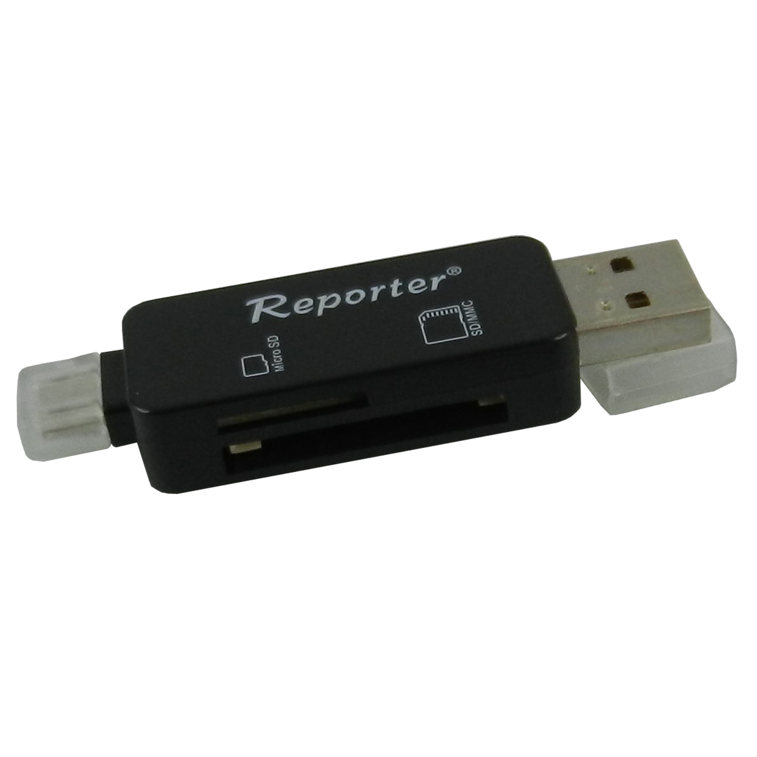 Reporter Card Reader SD + Micro