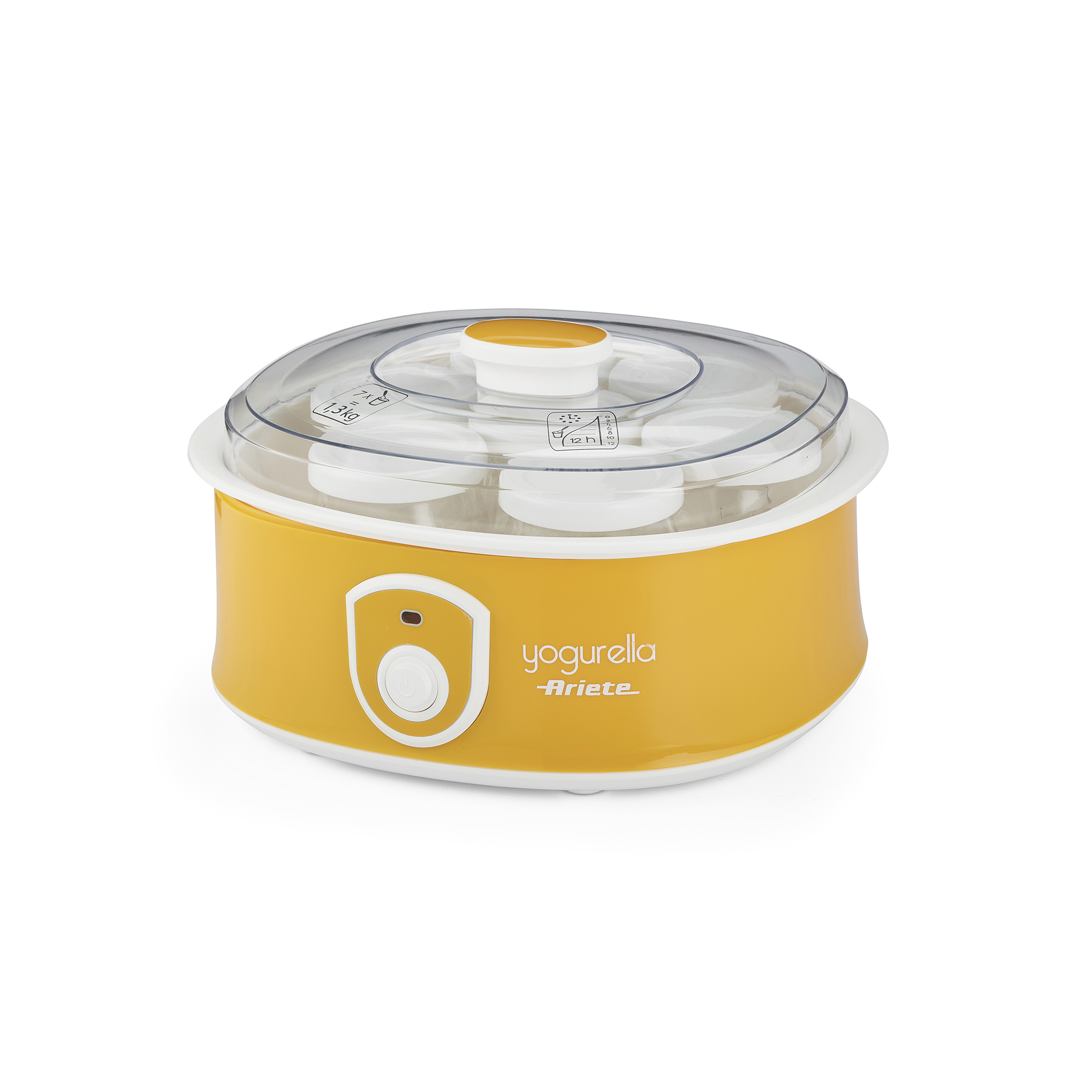 Yogurtiera Ariete Yogurella 7 Vasetti