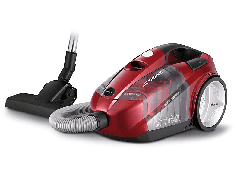 Aspirapolvere Senza Sacco Ariete A Traino, Senza sacco, 800 W