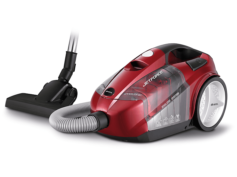 Ariete Scopa Elettrica Handy Force 2761 Senza Sacco offerta di Bennet