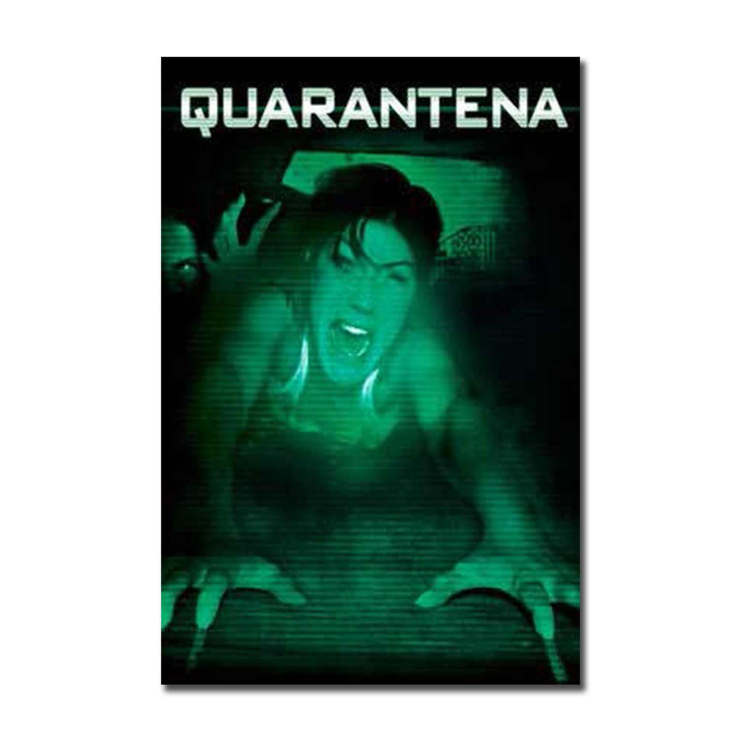 Quarantena - Blu-ray