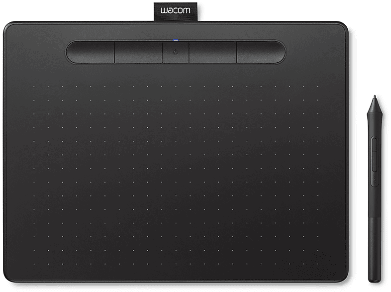 Blocco note digitale - Wacom Bamboo Slate - grigio