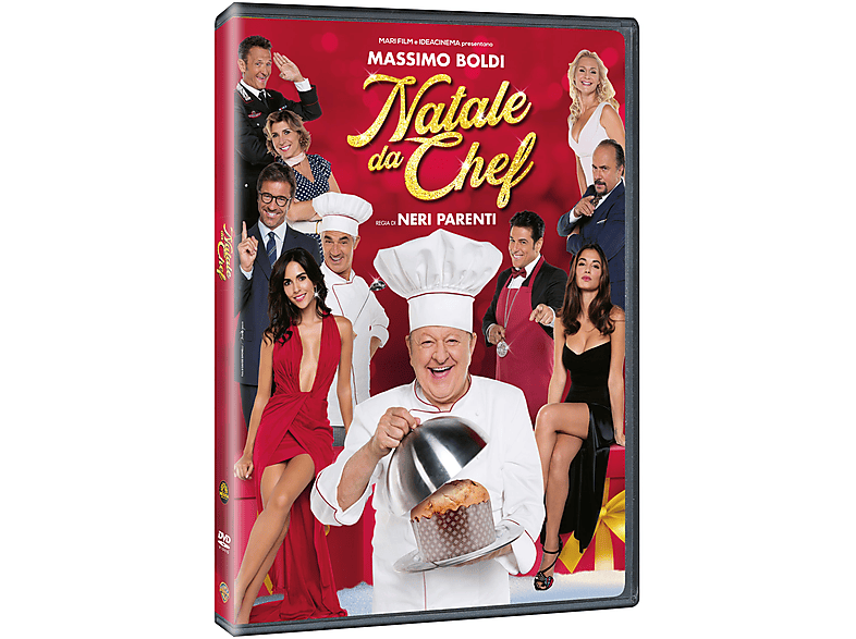 Natale da chef - DVD