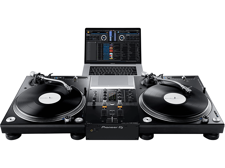 KIT DJ Pioneer Djm-250Mk2