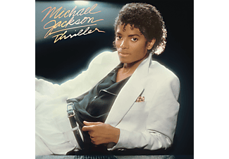 Michael Jackson - Thriller - Vinile