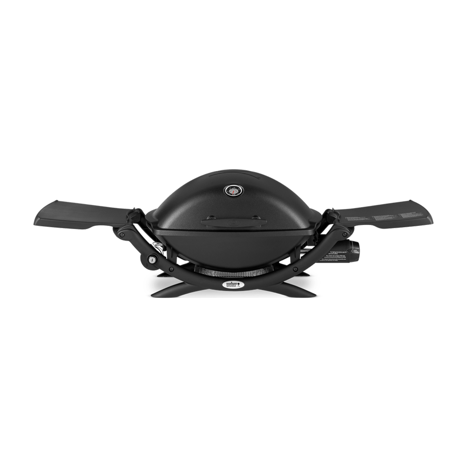 Barbeque Weber Q 2200 - Barbecue A GAS