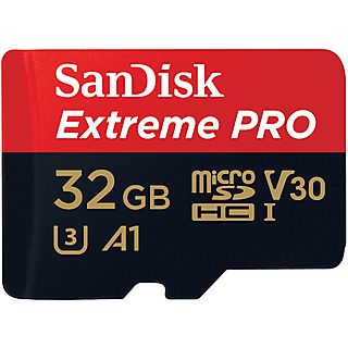 SCHEDA DI MEMORIA SANDISK Extreme Pro A1 32GB