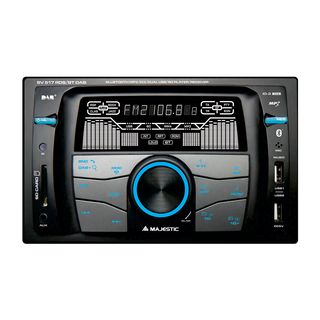 DSX-A510BD  Ricevitore multimediale radio DAB