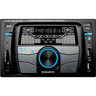 MULTIMEDIA CAR MAJESTIC SV 517RDS BT DAB