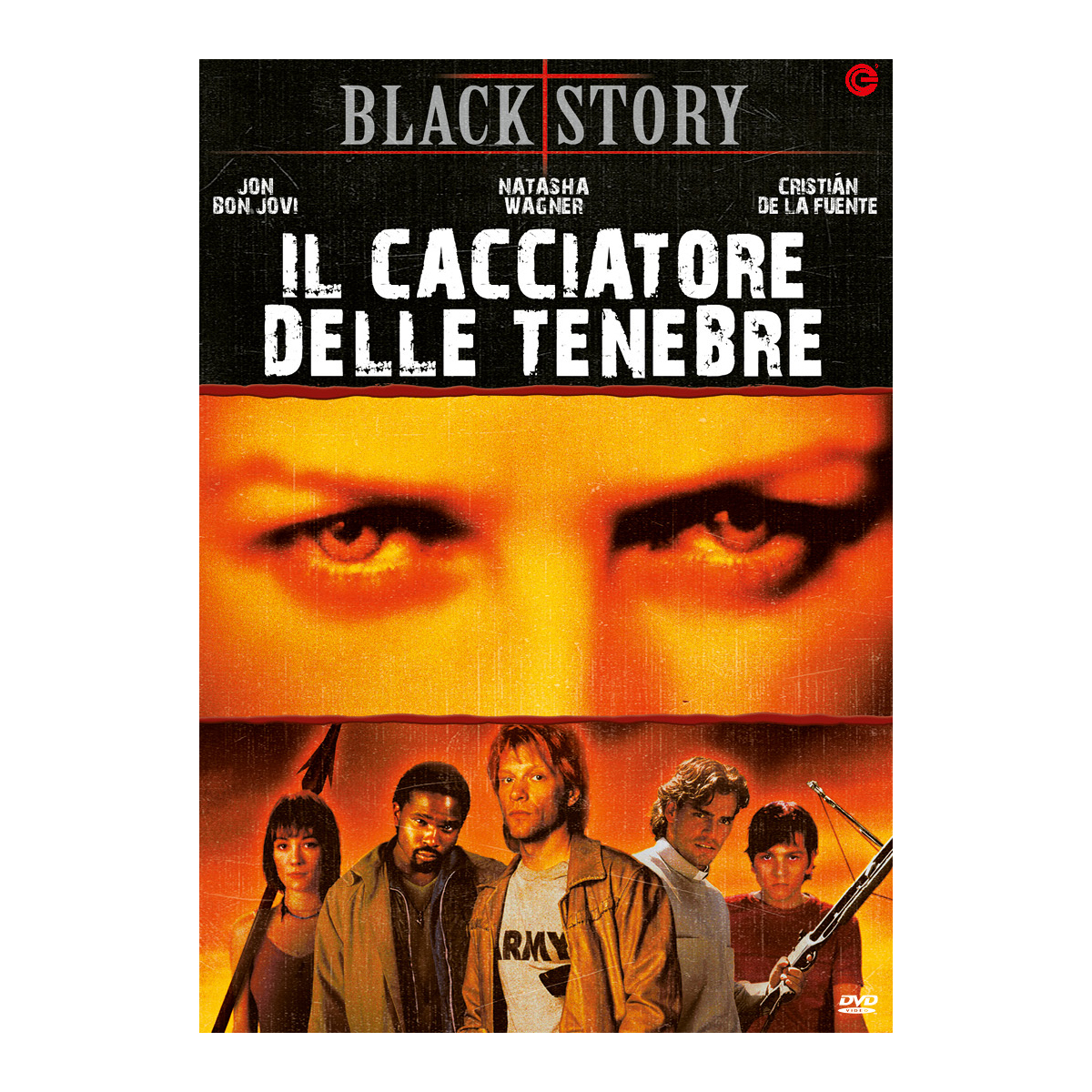 Il Cacciatore delle Tenebre - DVD