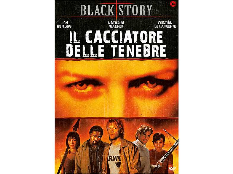 Il Cacciatore delle Tenebre - DVD