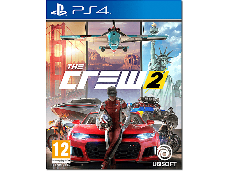 The Crew 2 - Gioco PS4