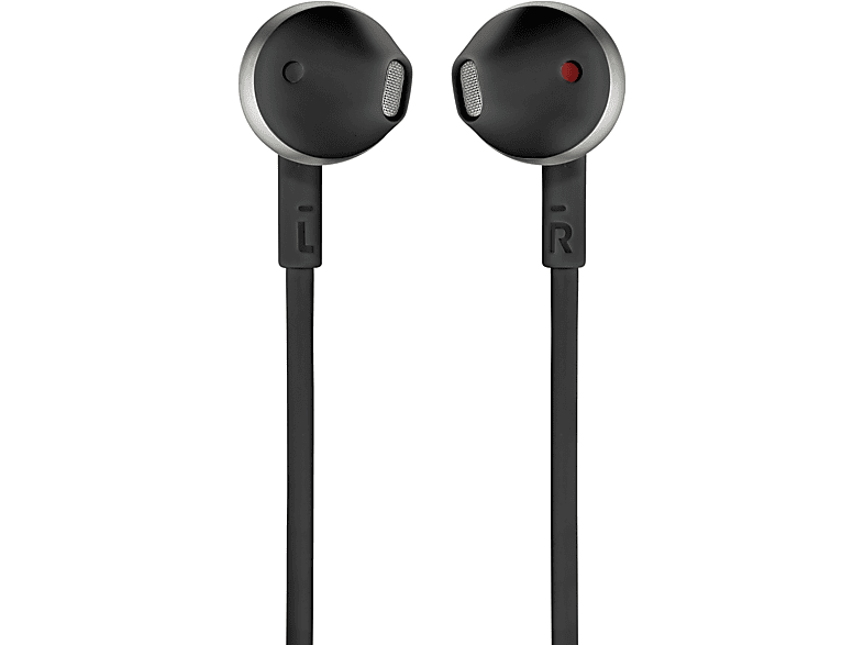 JBL T205 AURICOLARI, Nero