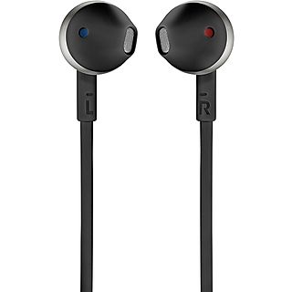 JBL T205 AURICOLARI, Nero