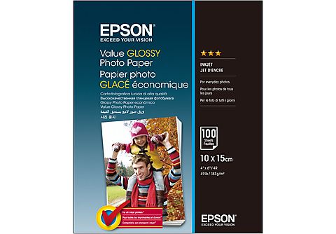 EPSON FOTOLUC 10X15 100F