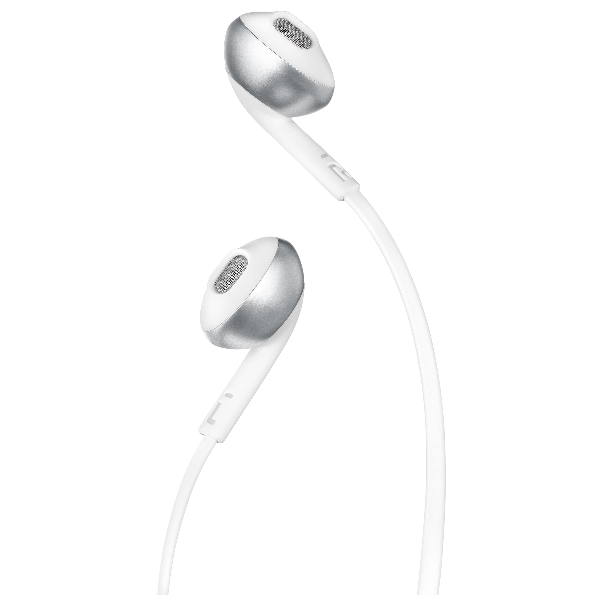 JBL T205 Auricolari, Cromato