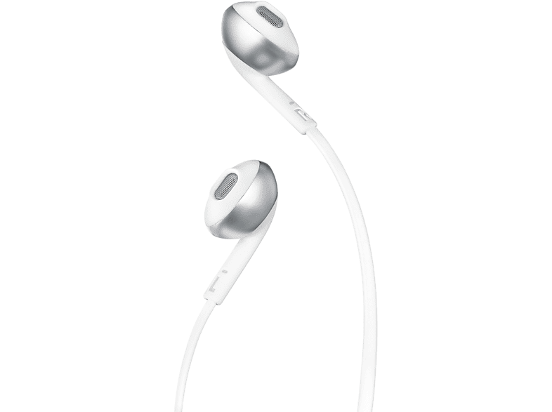 JBL T205 Auricolari, Cromato