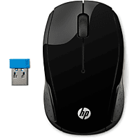 MOUSE WIRELESS HP 200