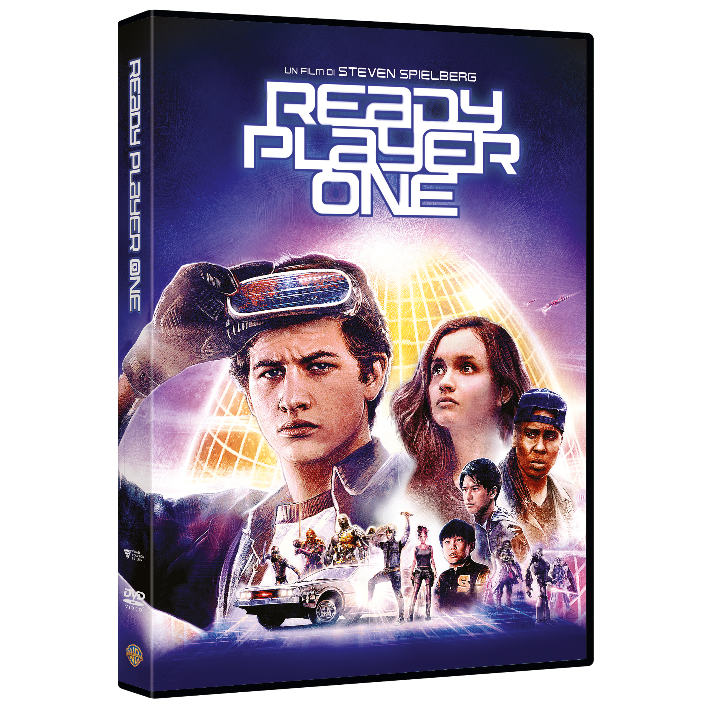 Ready Player One - DVD