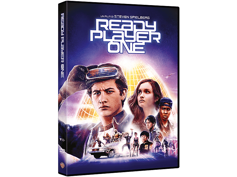 Ready Player One - DVD