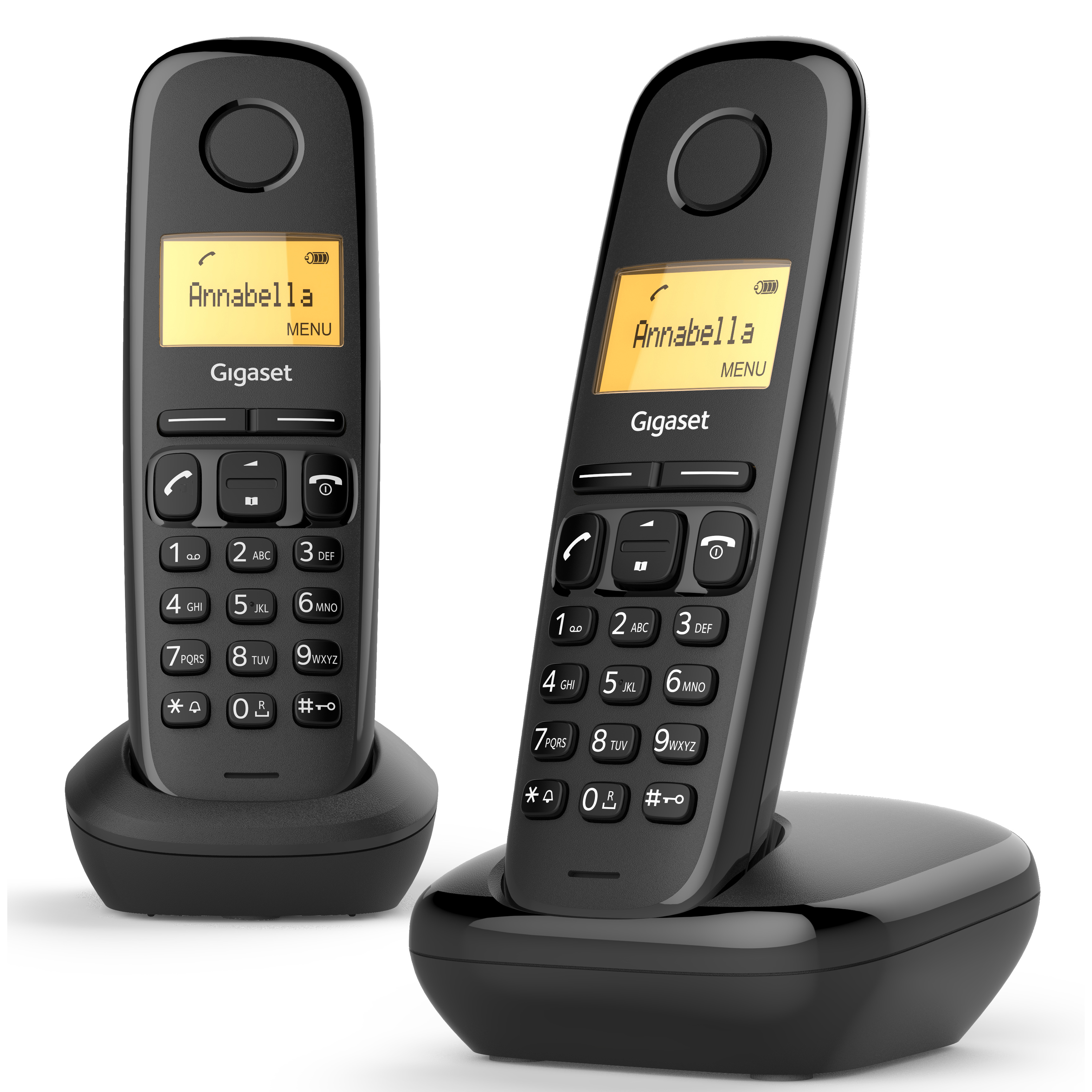Cordless Gigaset A170 DUO