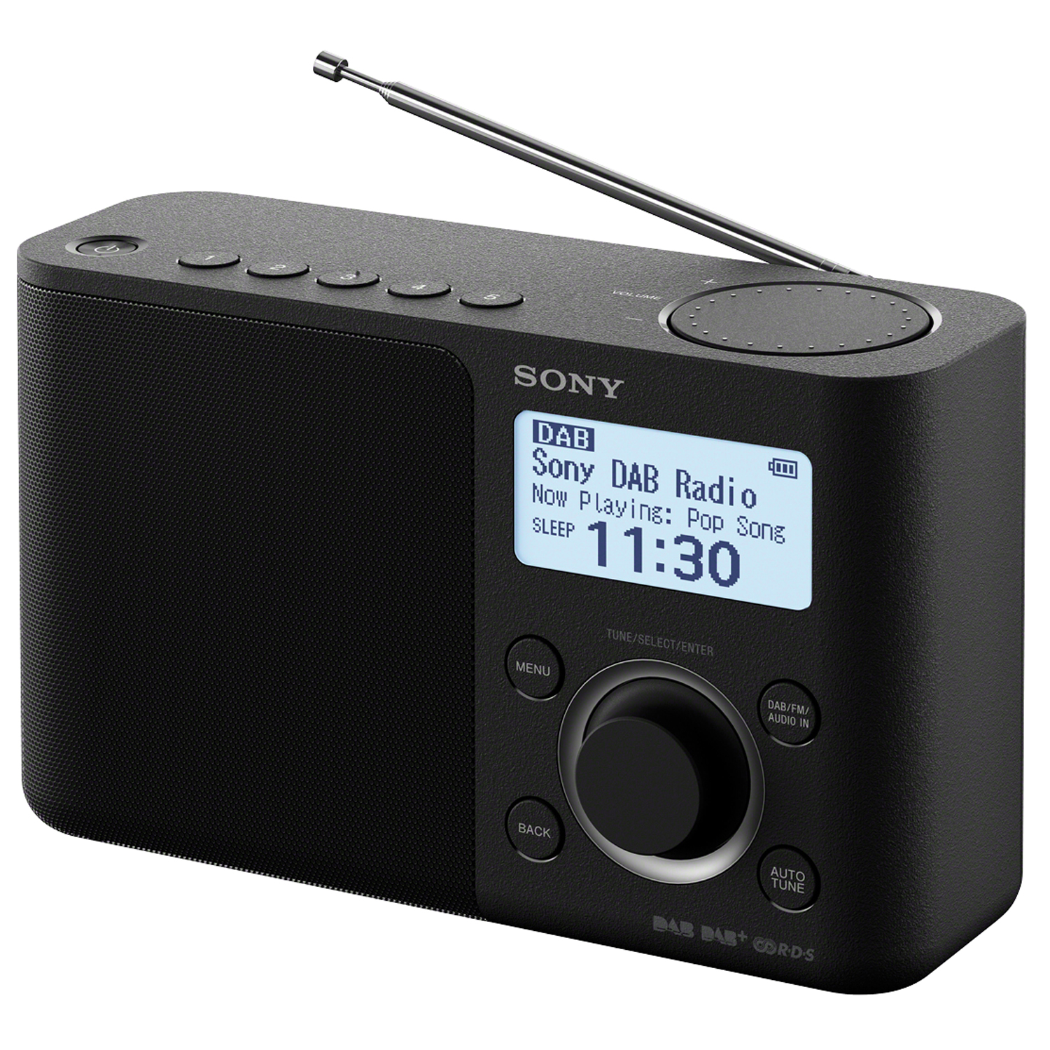 Radio Sony Xdrs61Db