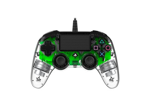CONTROLLER PS4 NACON PAD PS4 WIRED GREEN LUM